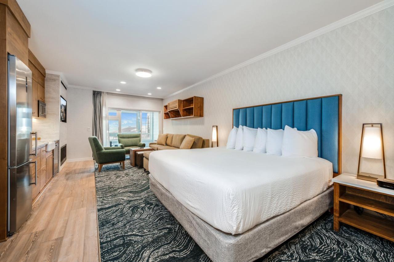 Hallmark Resort In Cannon Beach Luaran gambar