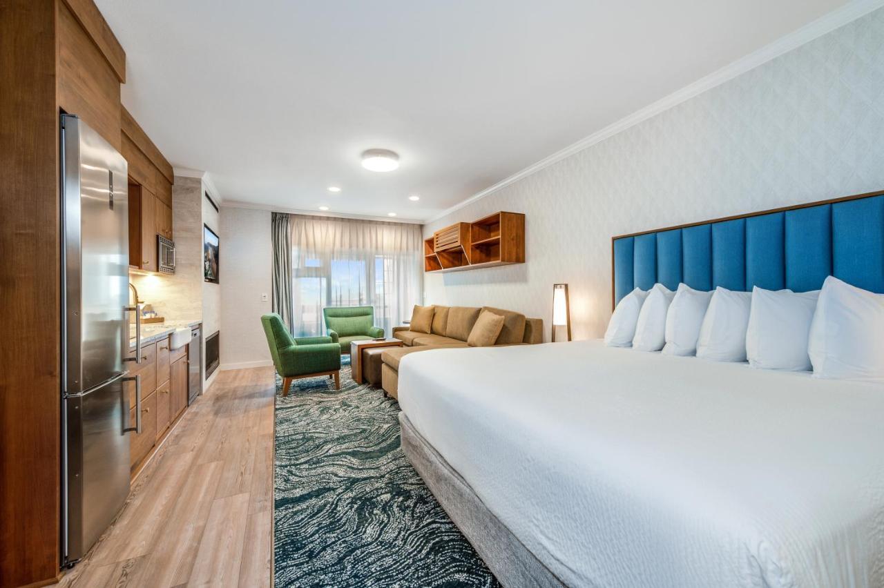 Hallmark Resort In Cannon Beach Luaran gambar