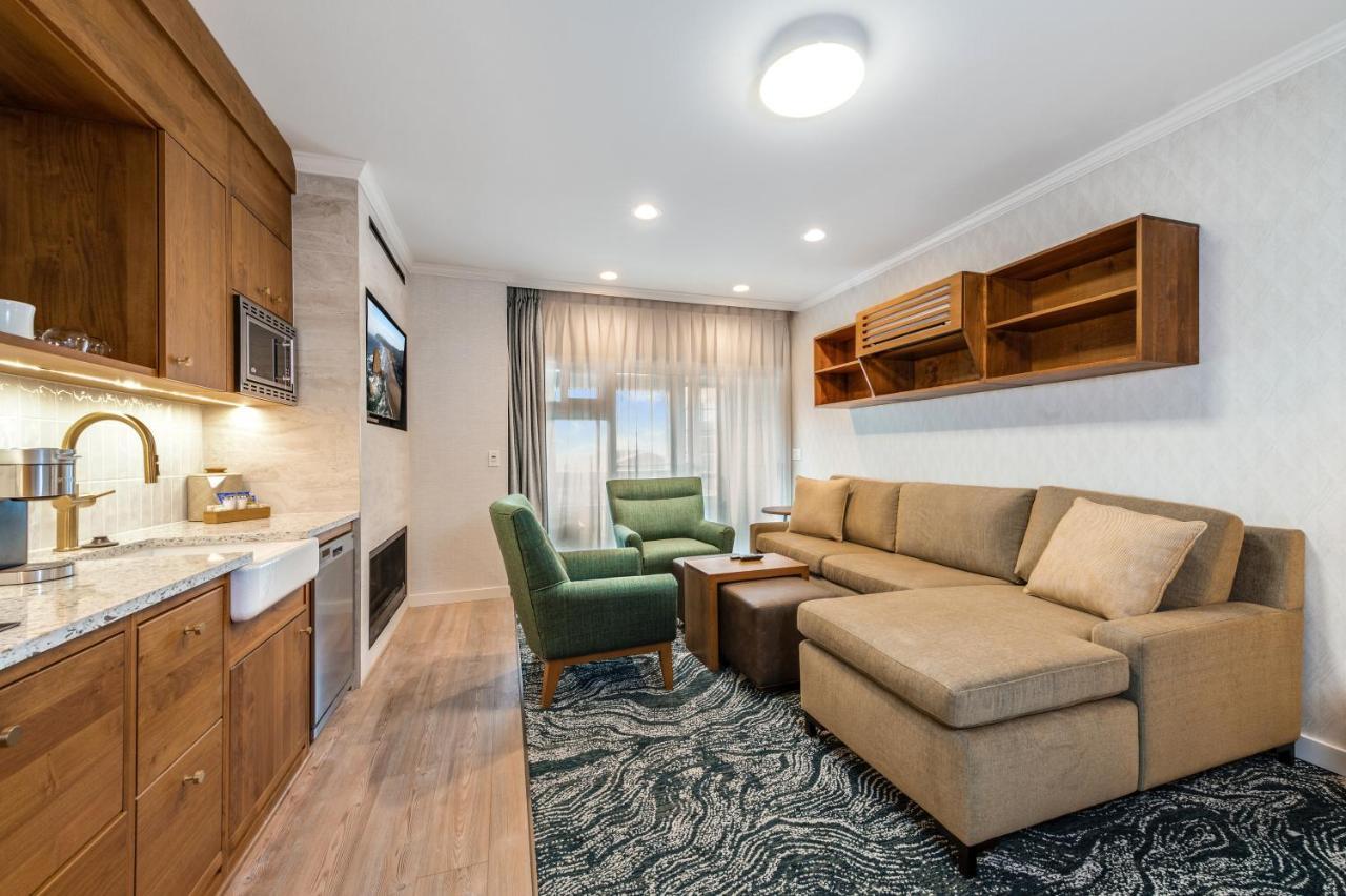 Hallmark Resort In Cannon Beach Luaran gambar