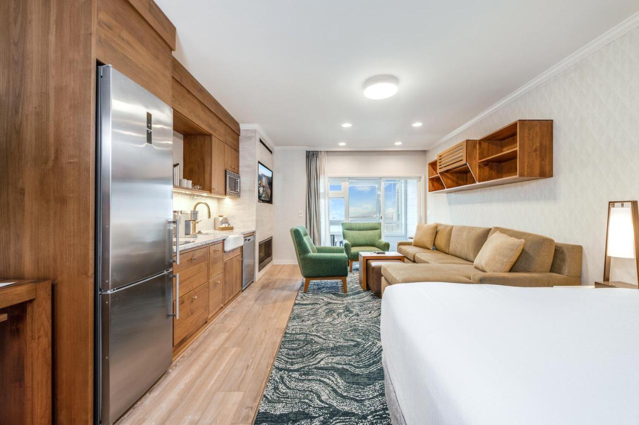 Hallmark Resort In Cannon Beach Luaran gambar