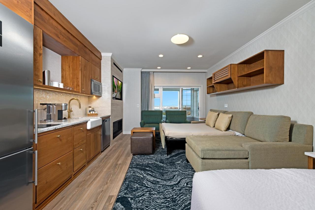Hallmark Resort In Cannon Beach Luaran gambar