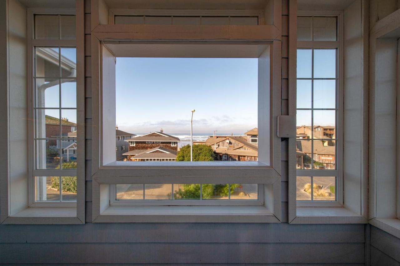 Hallmark Resort In Cannon Beach Luaran gambar