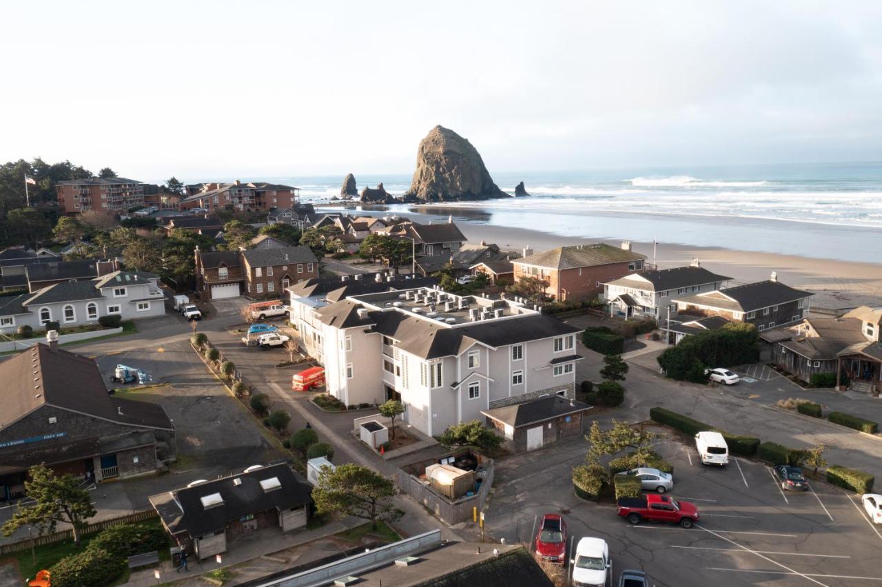 Hallmark Resort In Cannon Beach Luaran gambar