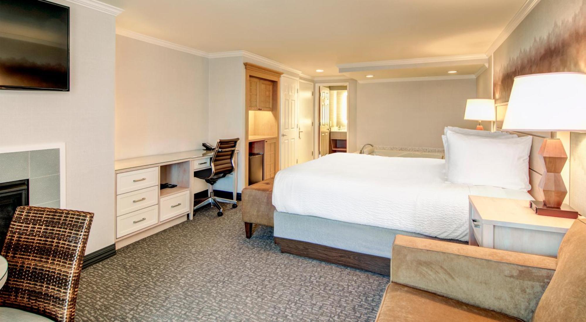 Hallmark Resort In Cannon Beach Luaran gambar