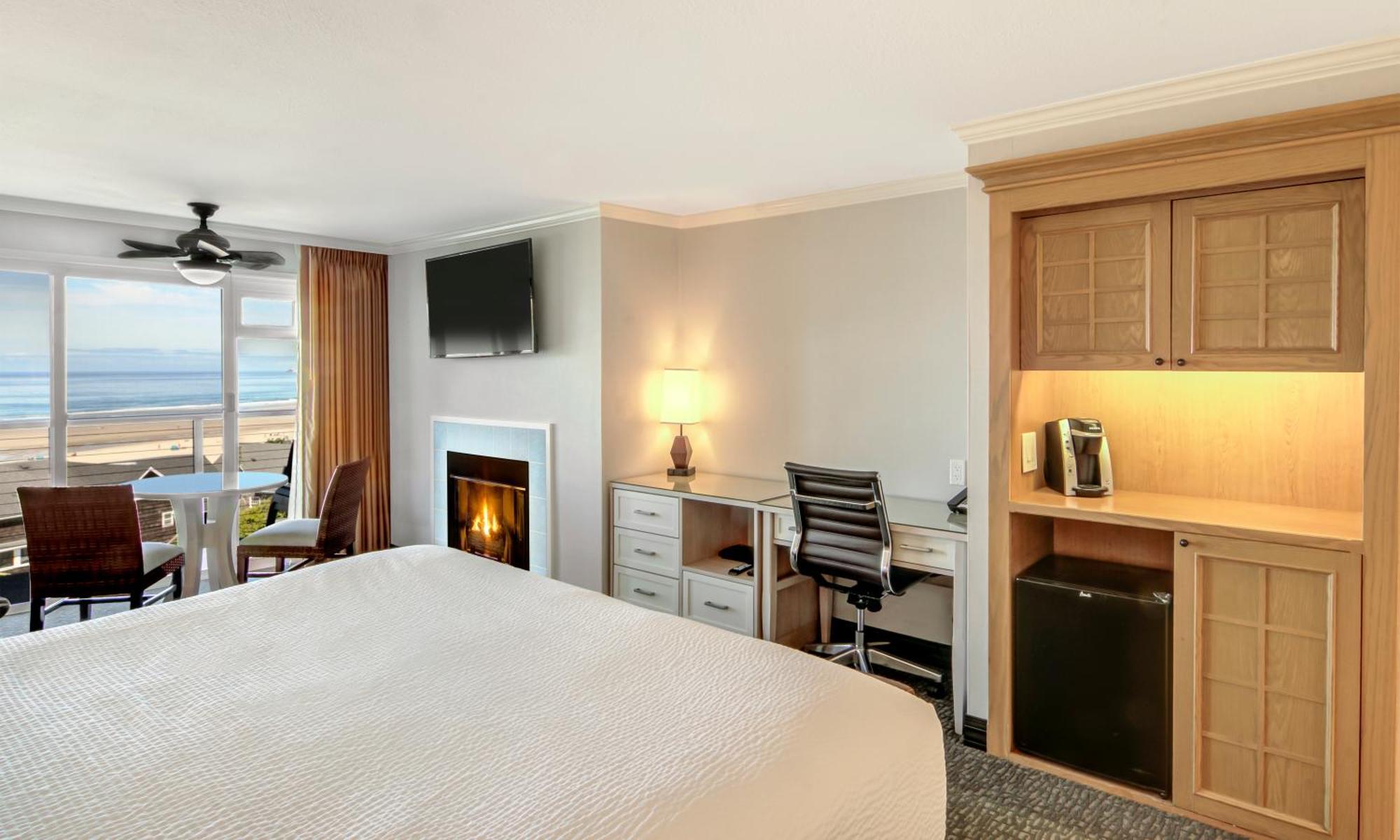 Hallmark Resort In Cannon Beach Luaran gambar