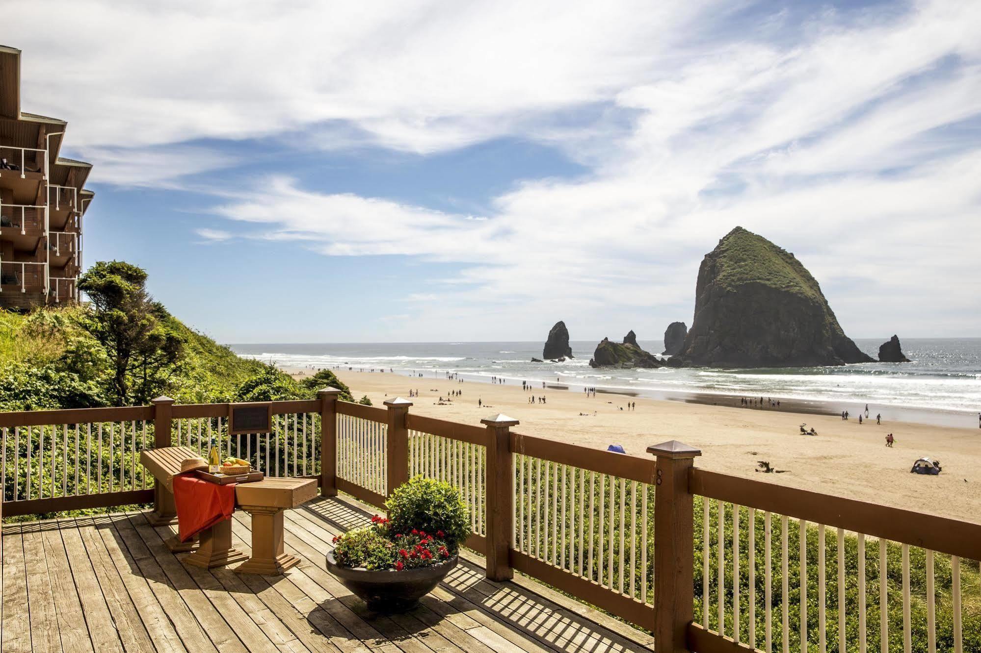 Hallmark Resort In Cannon Beach Luaran gambar