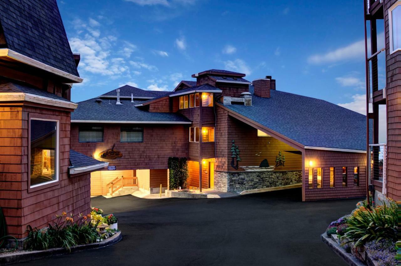 Hallmark Resort In Cannon Beach Luaran gambar
