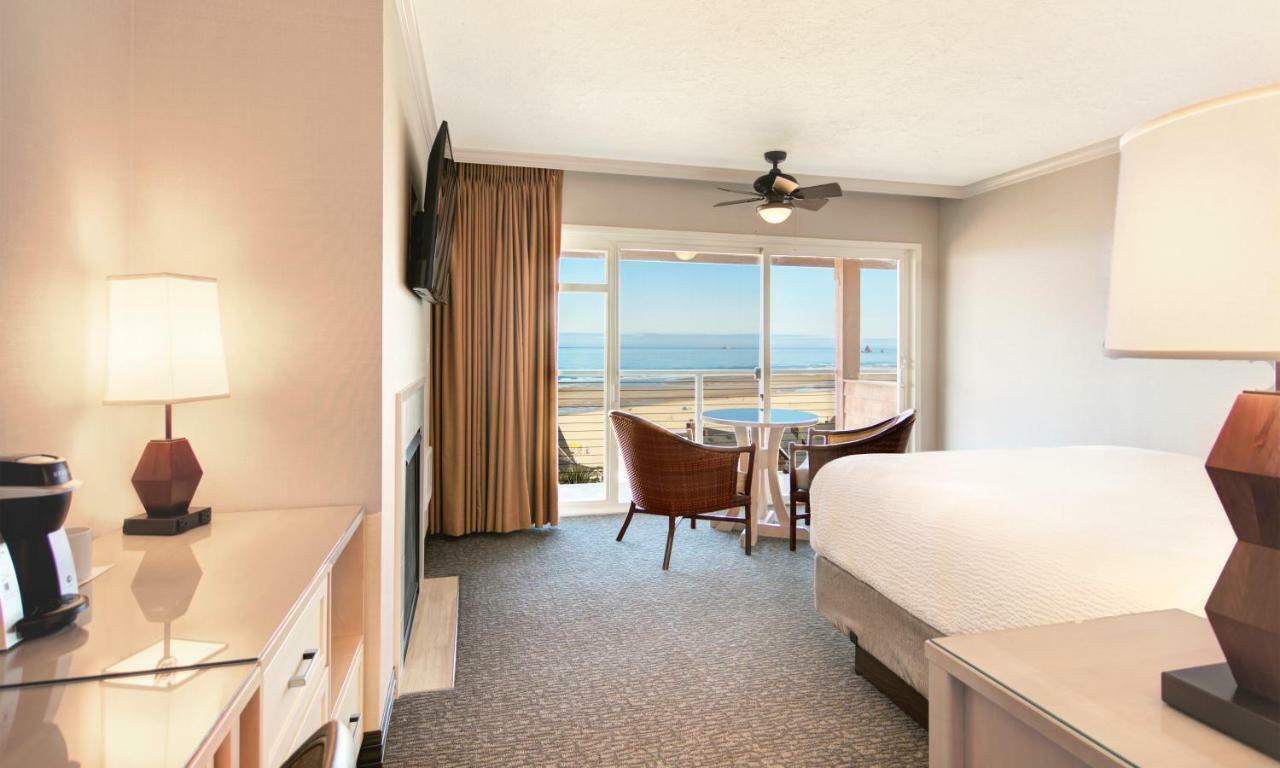 Hallmark Resort In Cannon Beach Luaran gambar