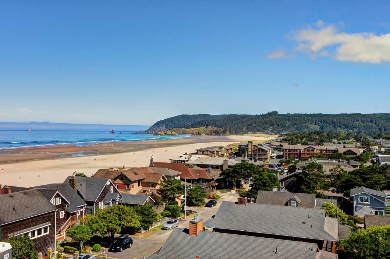 Hallmark Resort In Cannon Beach Luaran gambar