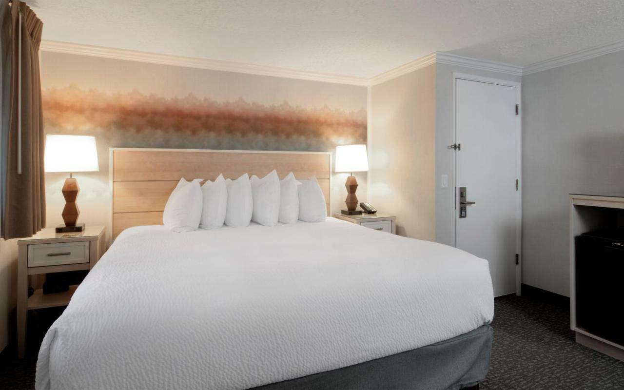 Hallmark Resort In Cannon Beach Luaran gambar