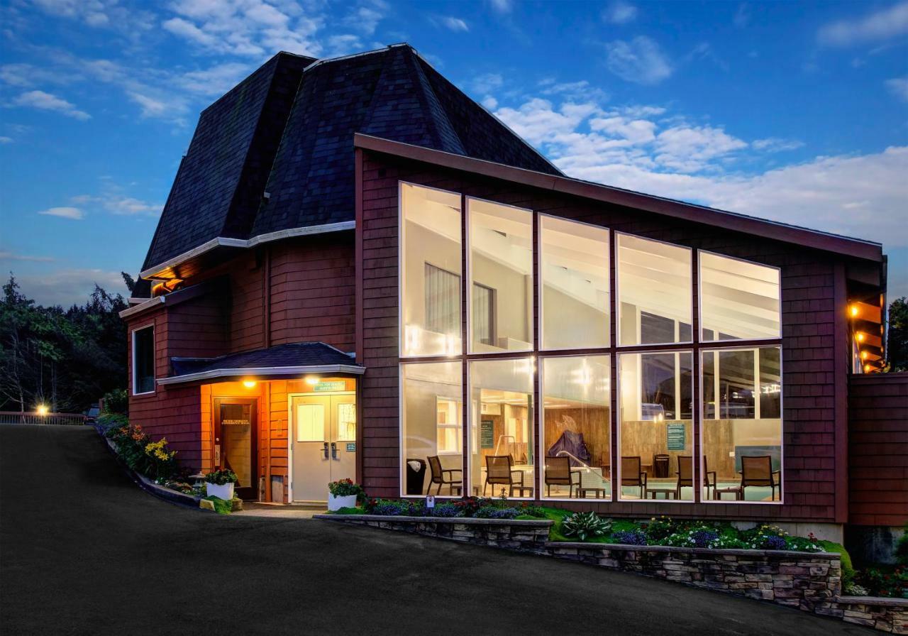 Hallmark Resort In Cannon Beach Luaran gambar