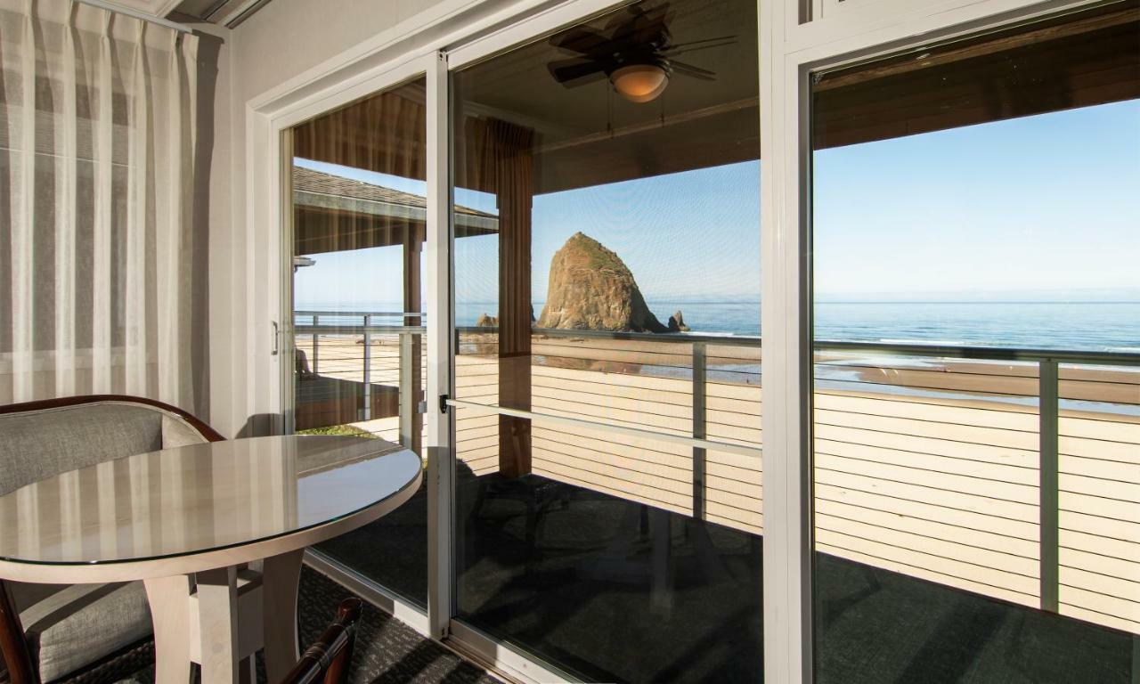 Hallmark Resort In Cannon Beach Luaran gambar