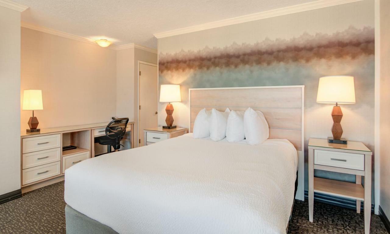 Hallmark Resort In Cannon Beach Luaran gambar
