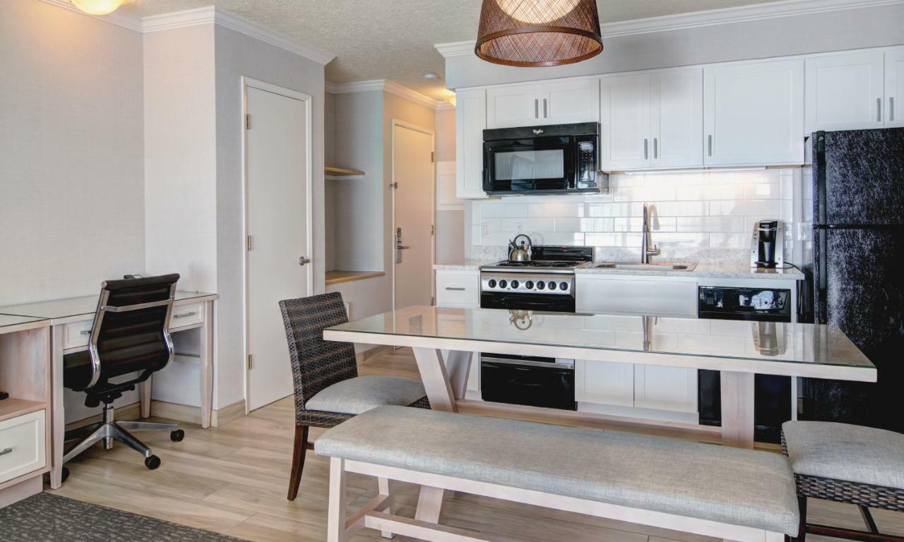 Hallmark Resort In Cannon Beach Luaran gambar