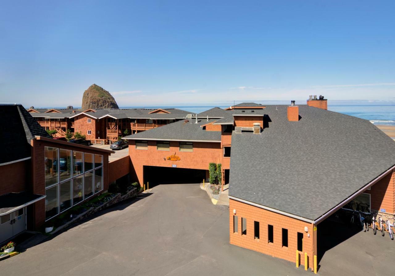 Hallmark Resort In Cannon Beach Luaran gambar