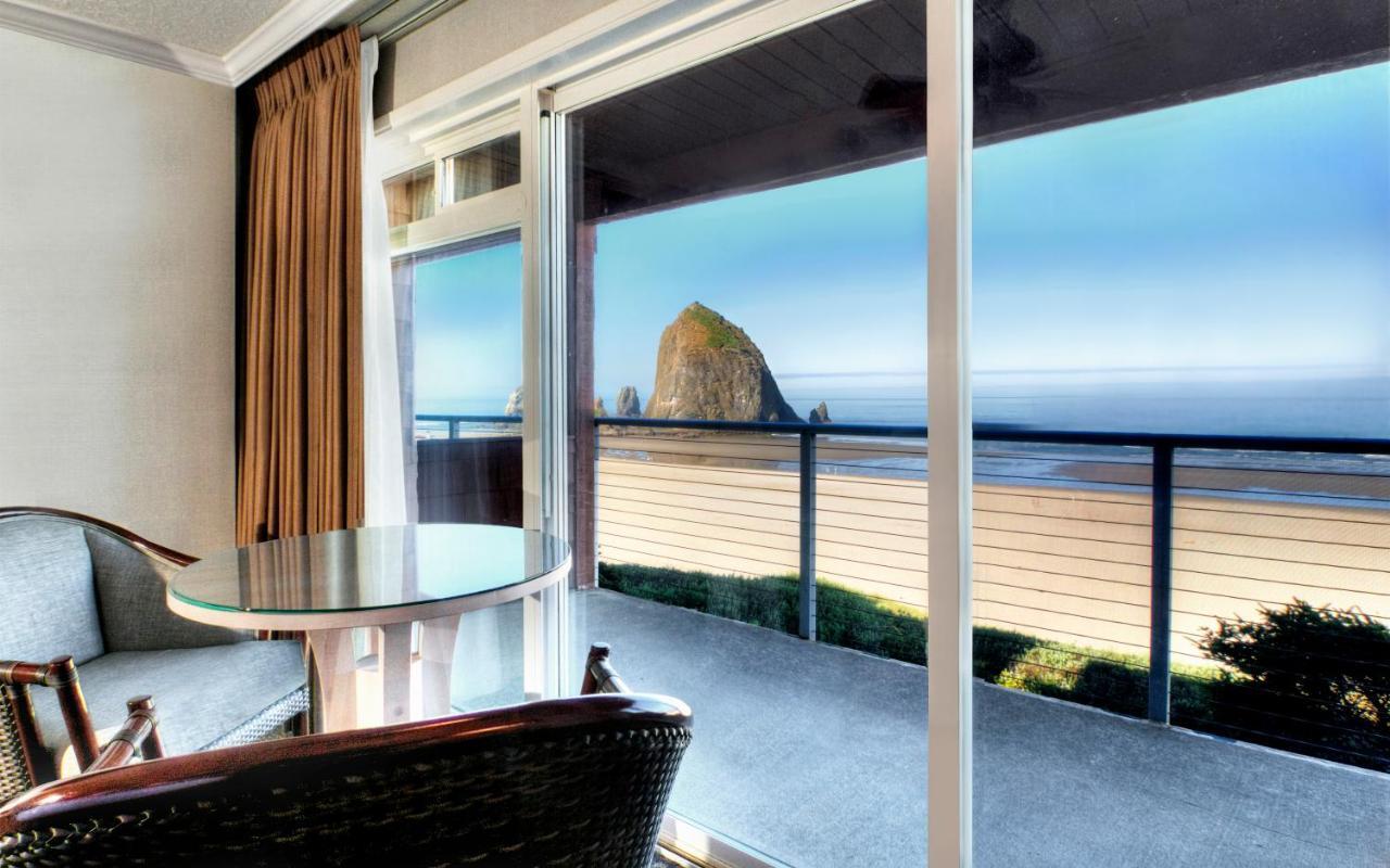 Hallmark Resort In Cannon Beach Luaran gambar
