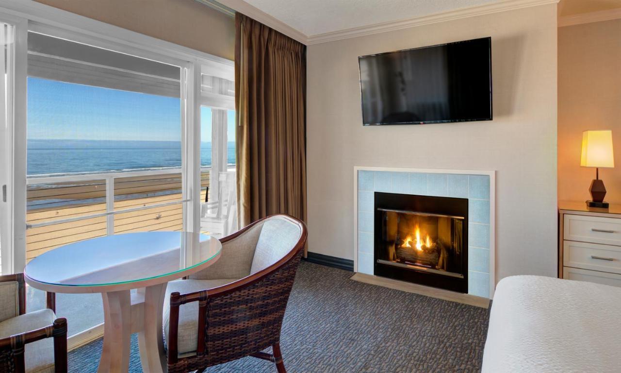 Hallmark Resort In Cannon Beach Luaran gambar
