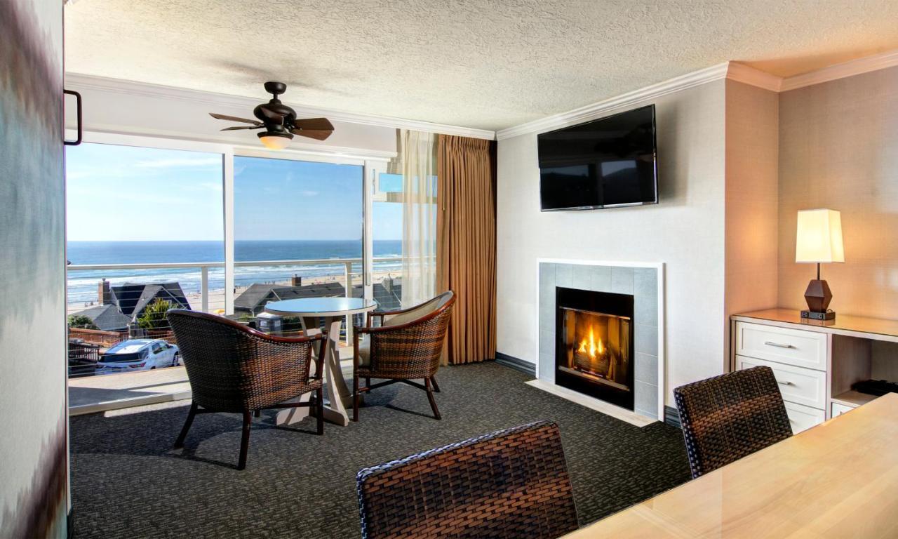 Hallmark Resort In Cannon Beach Luaran gambar
