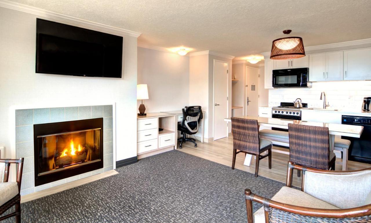 Hallmark Resort In Cannon Beach Luaran gambar