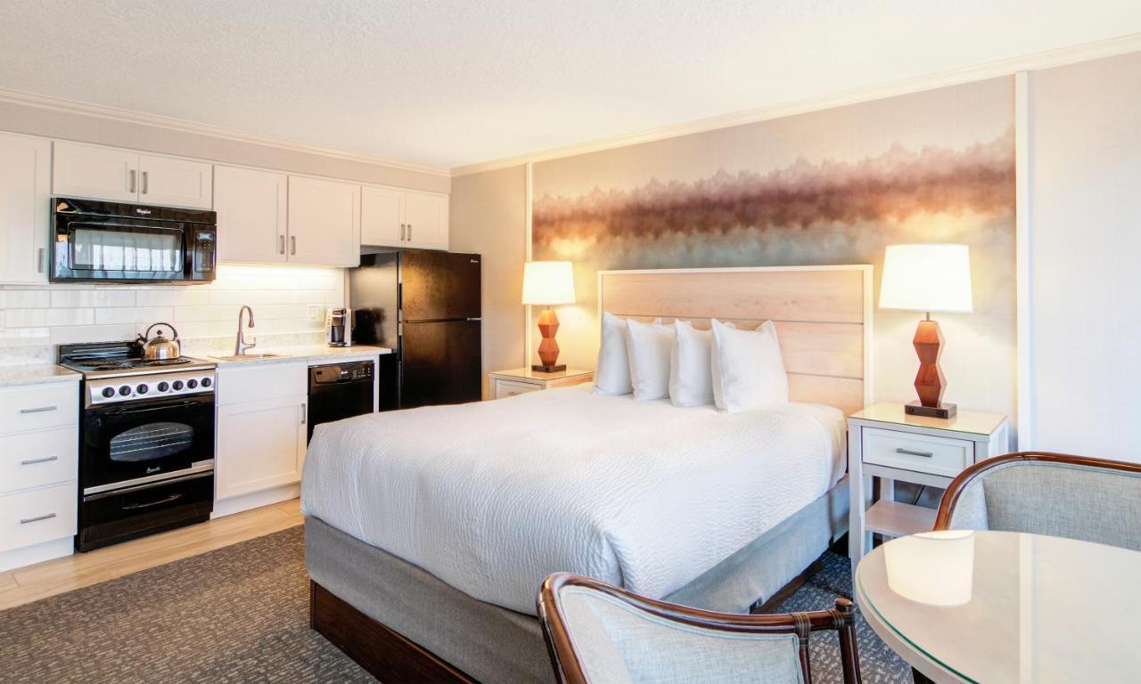 Hallmark Resort In Cannon Beach Luaran gambar
