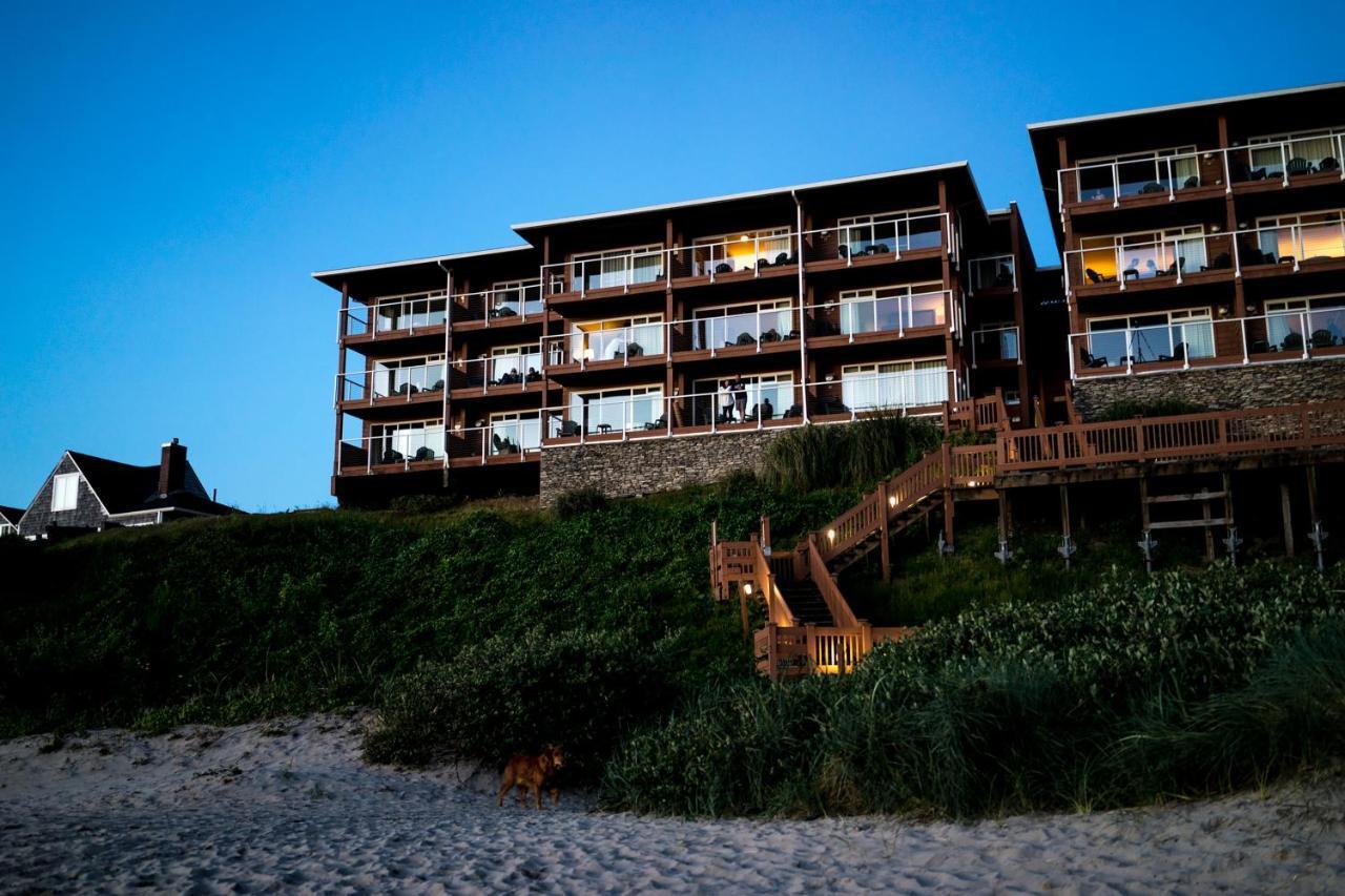 Hallmark Resort In Cannon Beach Luaran gambar