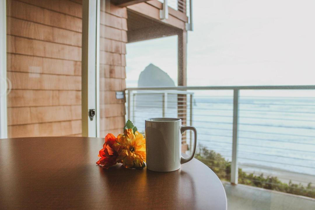 Hallmark Resort In Cannon Beach Luaran gambar