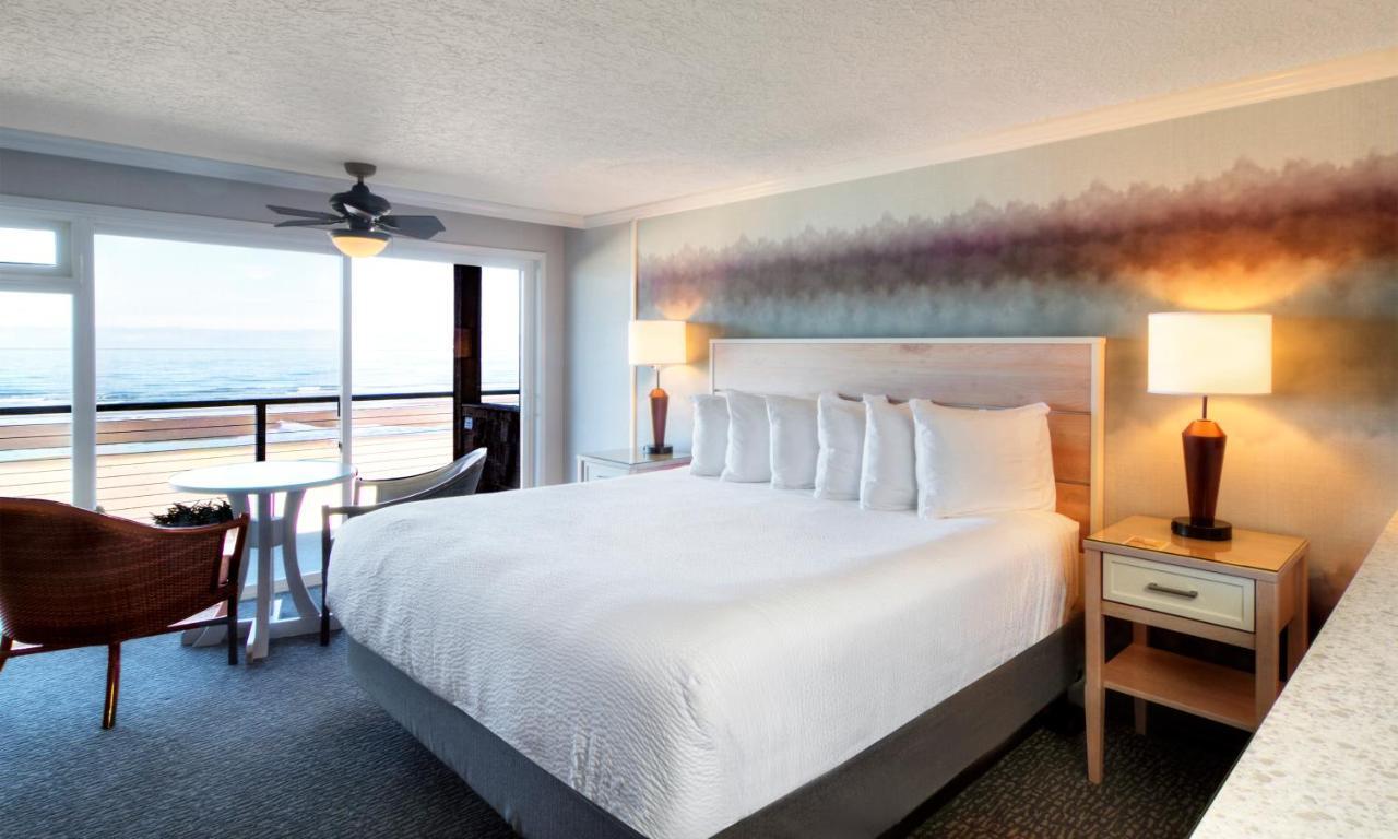 Hallmark Resort In Cannon Beach Luaran gambar