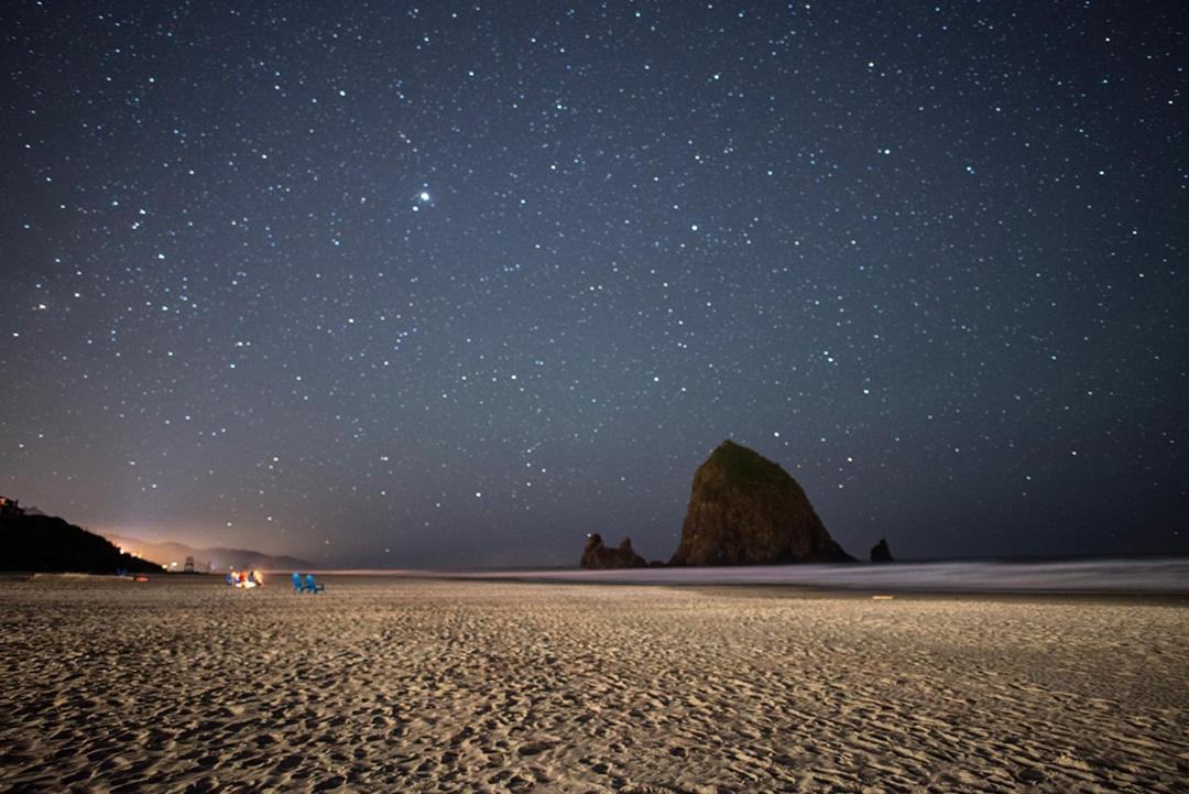 Hallmark Resort In Cannon Beach Luaran gambar