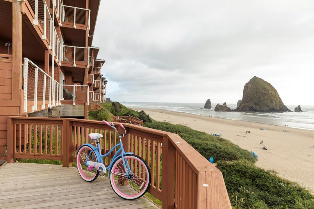 Hallmark Resort In Cannon Beach Luaran gambar